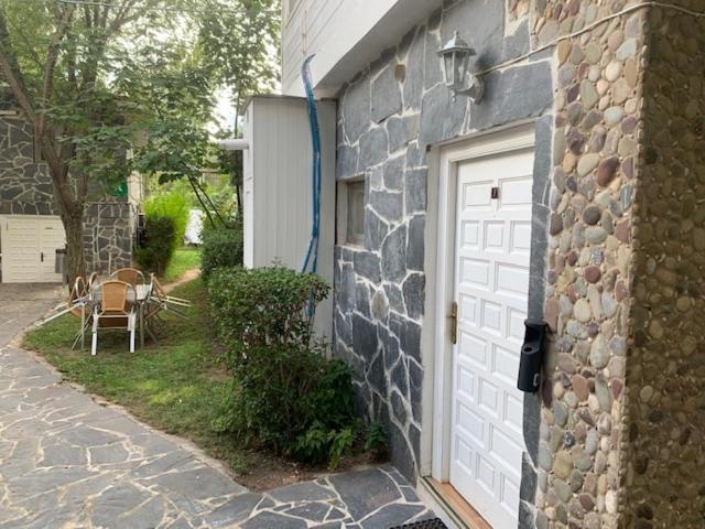 Bungalows & Albergue La Playa Λογκρόνο Εξωτερικό φωτογραφία