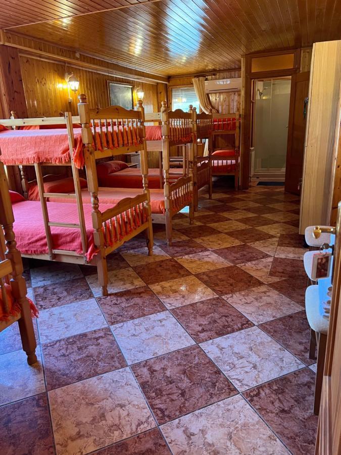 Bungalows & Albergue La Playa Λογκρόνο Εξωτερικό φωτογραφία