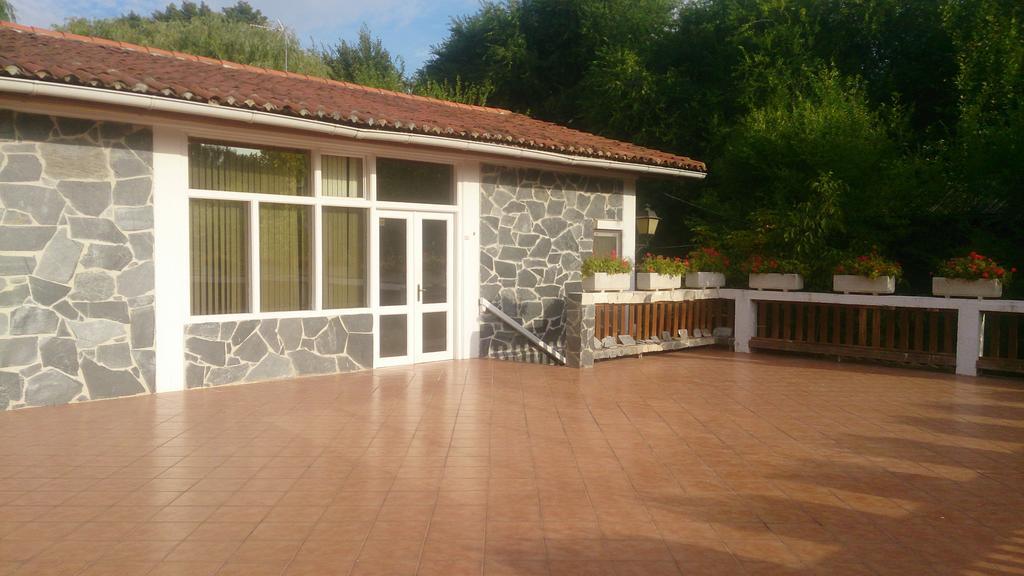 Bungalows & Albergue La Playa Λογκρόνο Δωμάτιο φωτογραφία