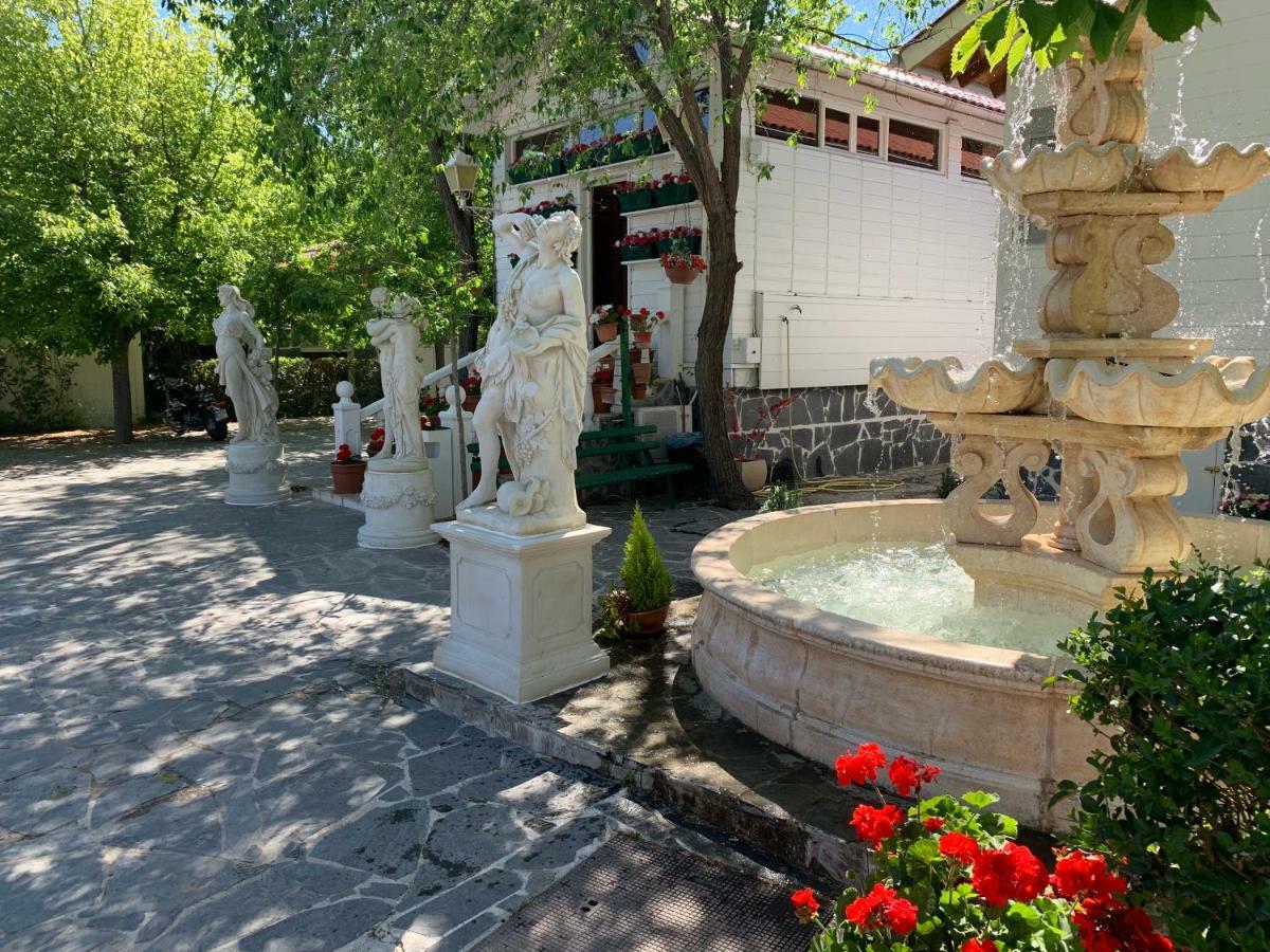 Bungalows & Albergue La Playa Λογκρόνο Εξωτερικό φωτογραφία
