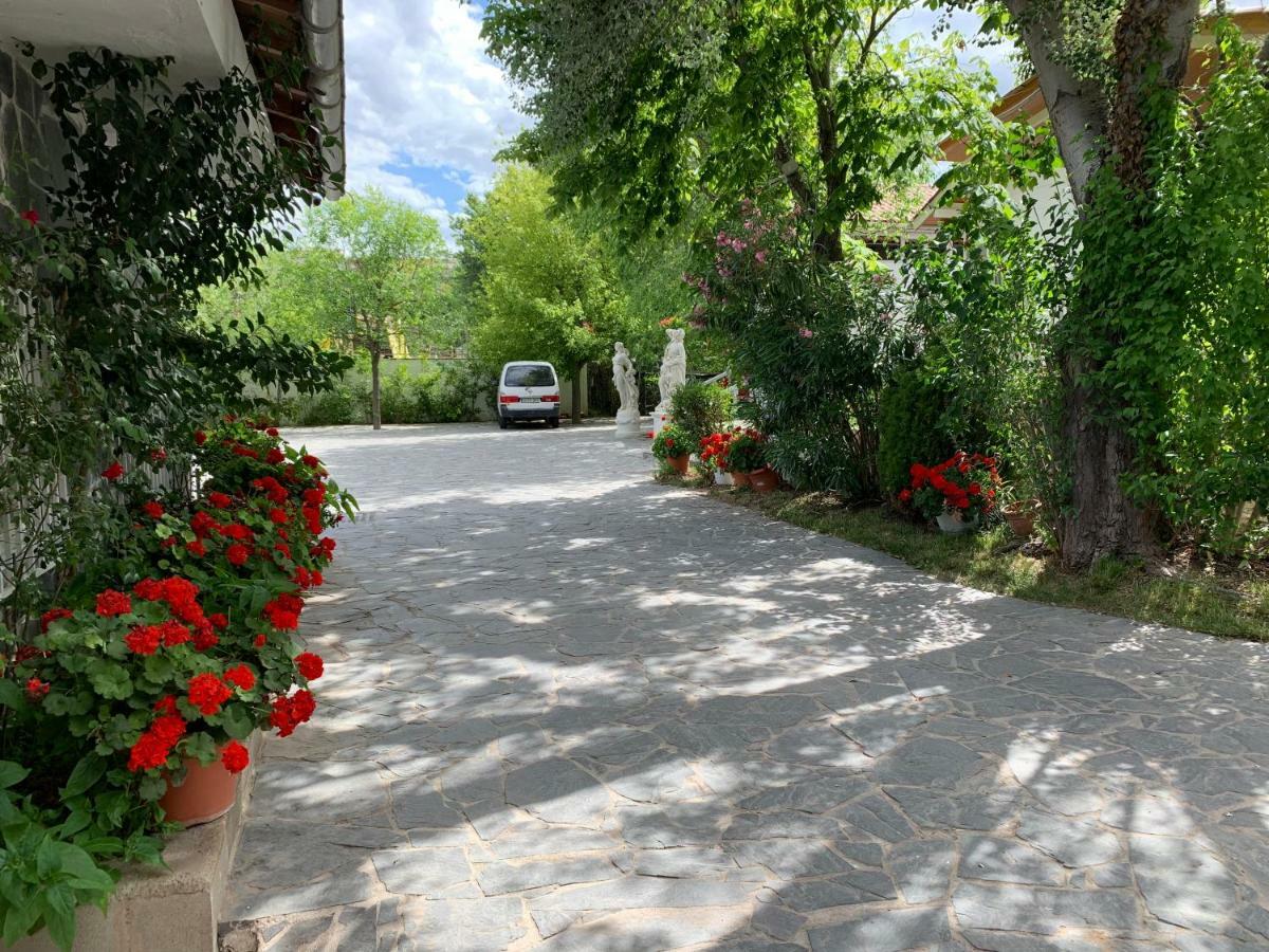 Bungalows & Albergue La Playa Λογκρόνο Εξωτερικό φωτογραφία